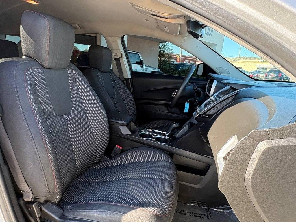 Chevrolet Equinox FWD 4dr LS 2017