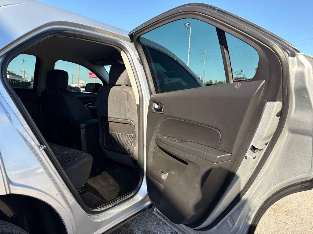 Chevrolet Equinox FWD 4dr LS 2017