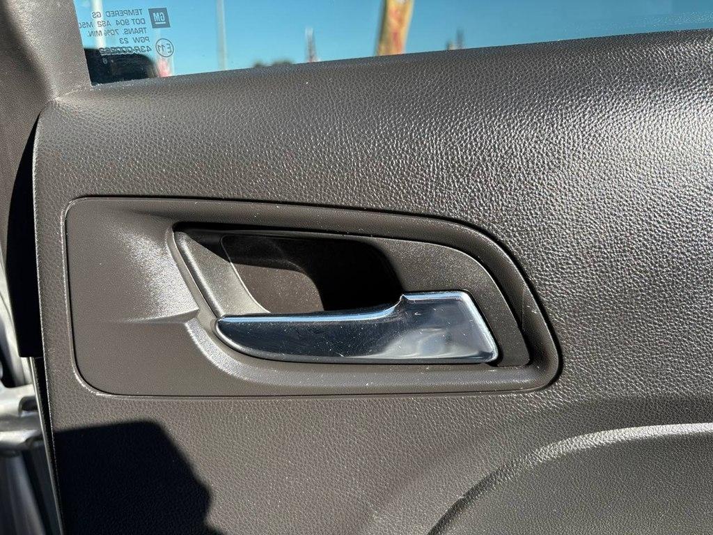 Chevrolet Equinox FWD 4dr LS 2017