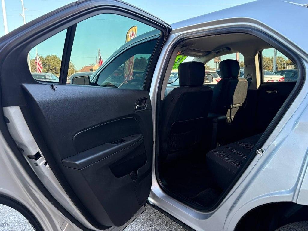 Chevrolet Equinox FWD 4dr LS 2017