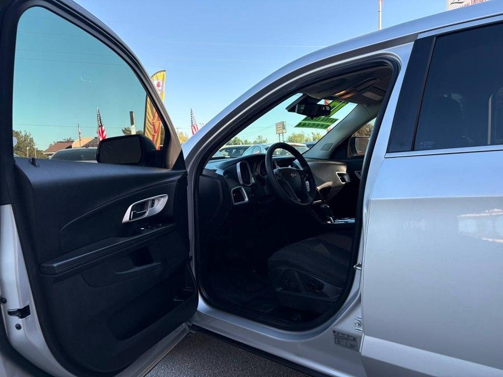 Chevrolet Equinox FWD 4dr LS 2017