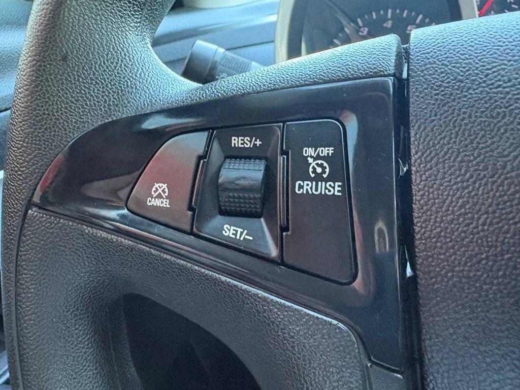 Chevrolet Equinox FWD 4dr LS 2017