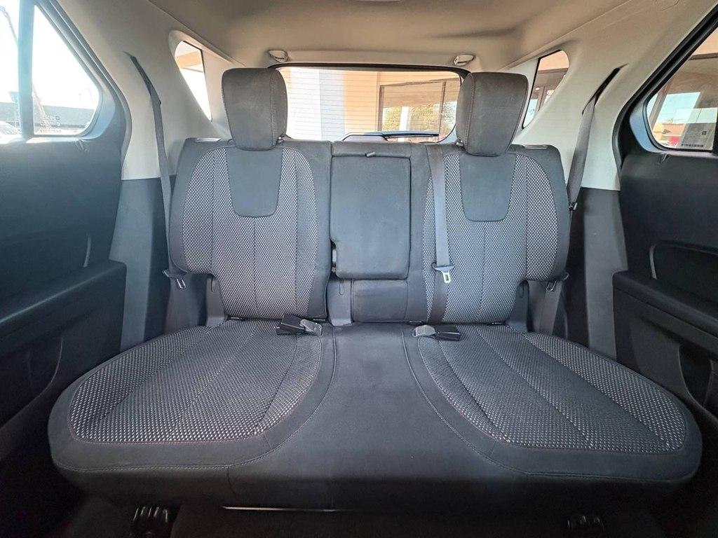 Chevrolet Equinox FWD 4dr LS 2017