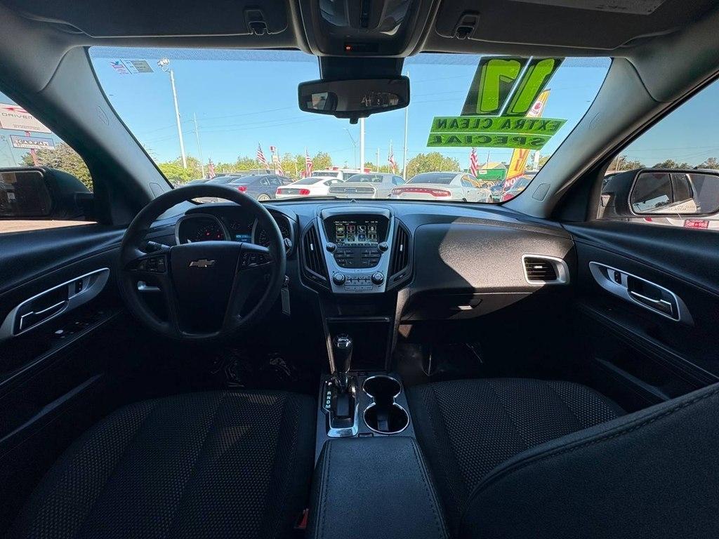 Chevrolet Equinox FWD 4dr LS 2017