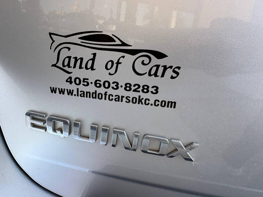 Chevrolet Equinox FWD 4dr LS 2017