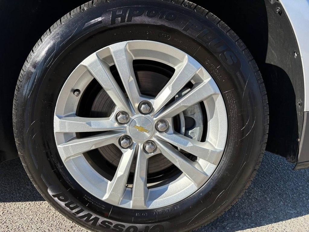 Chevrolet Equinox FWD 4dr LS 2017