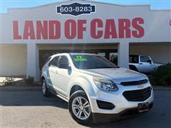 2017 Chevrolet Equinox 