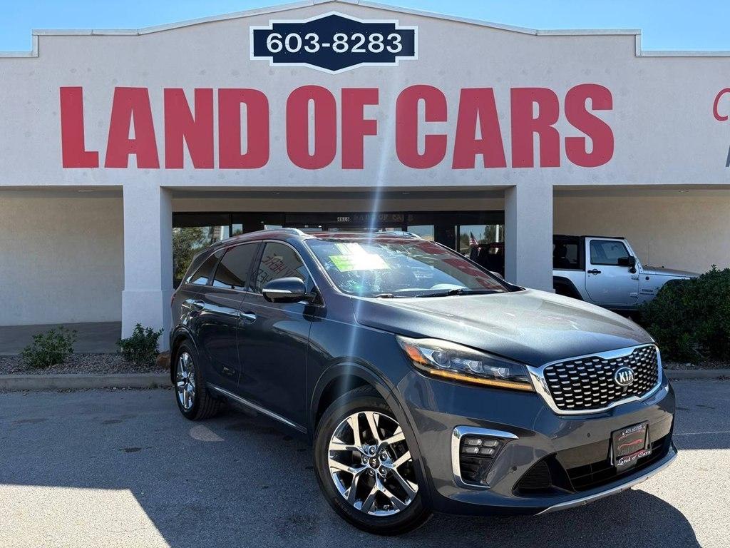 2019 Kia Sorento SX Limited V6 FWD