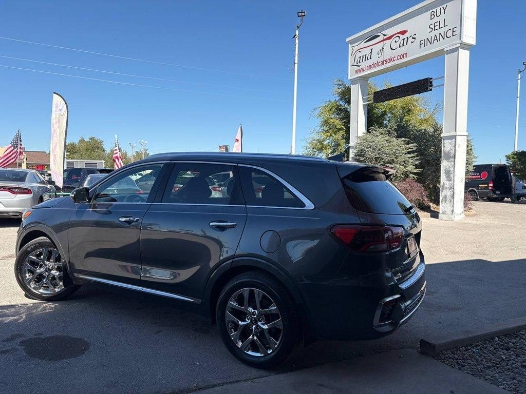 Kia Sorento SX Limited V6 FWD 2019