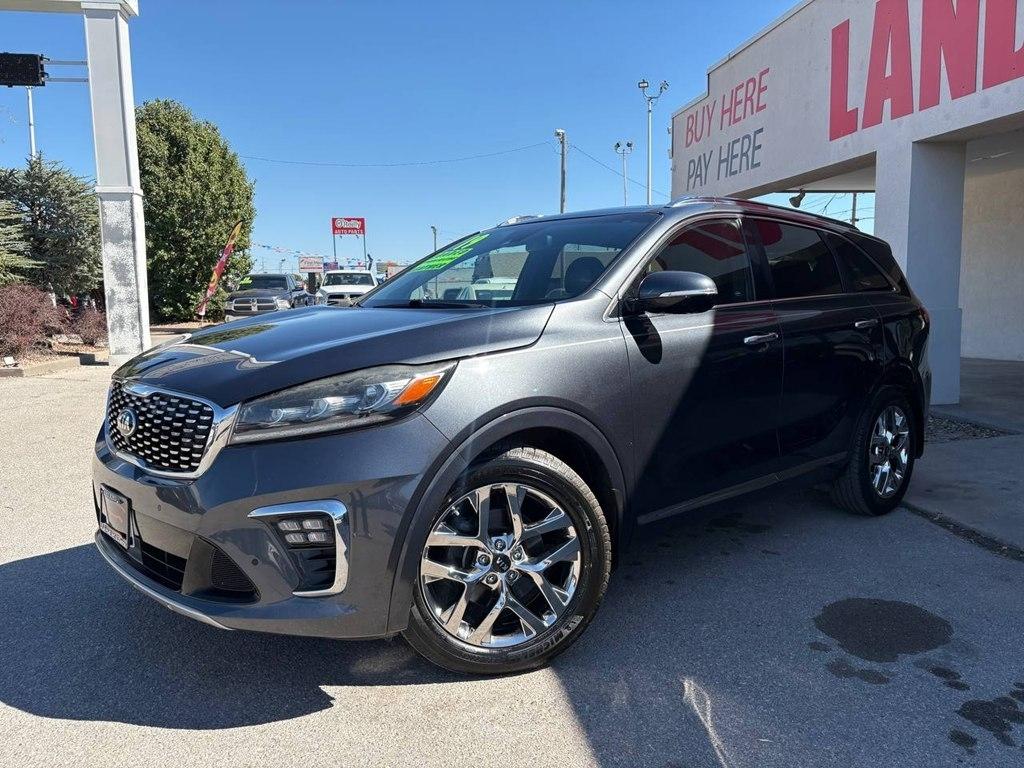 Kia Sorento SX Limited V6 FWD 2019
