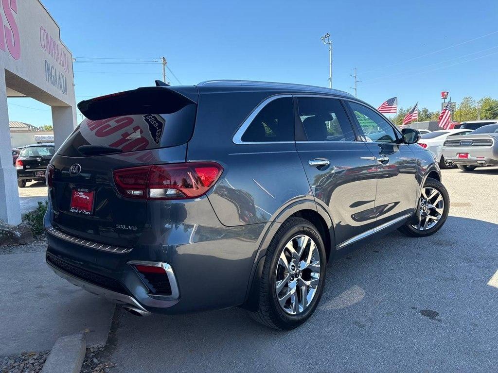 Kia Sorento SX Limited V6 FWD 2019