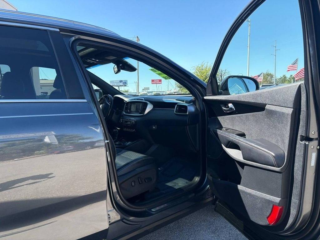 Kia Sorento SX Limited V6 FWD 2019