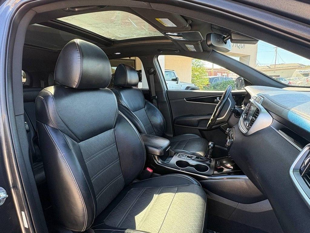 Kia Sorento SX Limited V6 FWD 2019