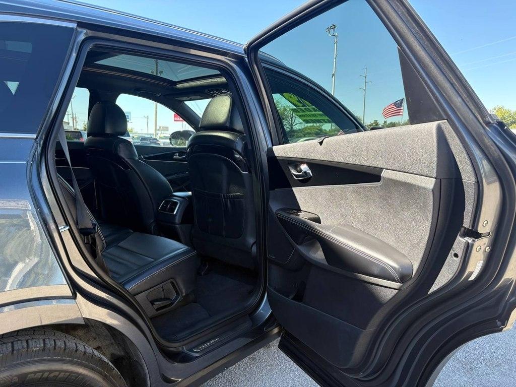 Kia Sorento SX Limited V6 FWD 2019