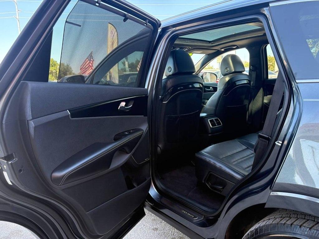 Kia Sorento SX Limited V6 FWD 2019