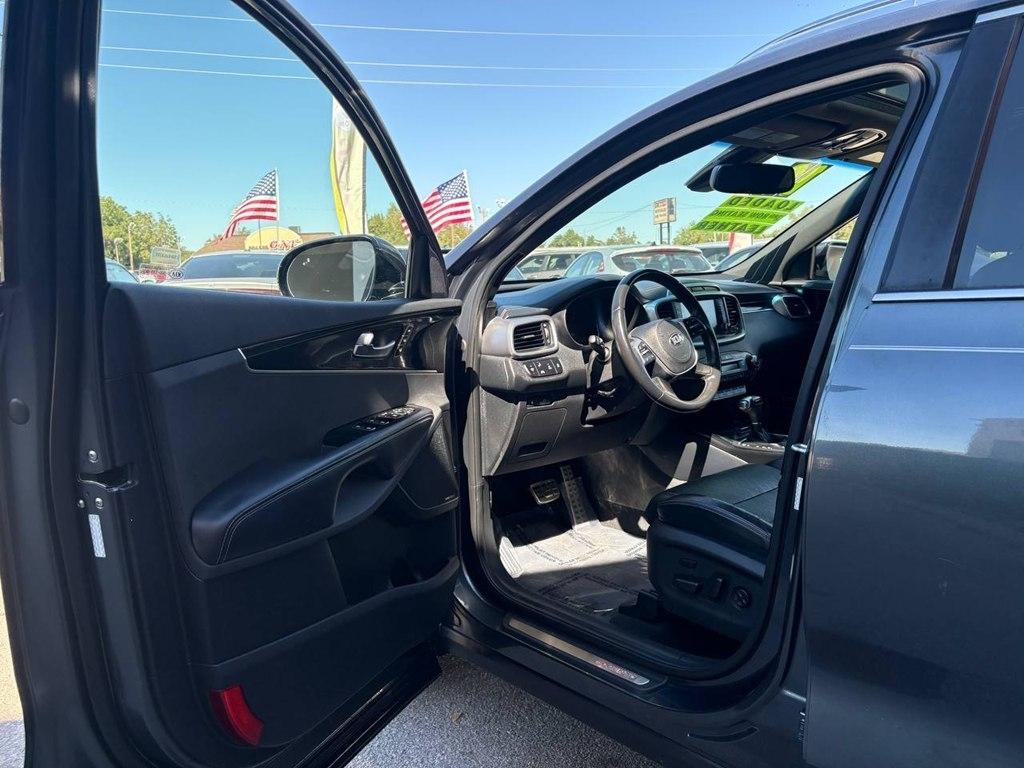 Kia Sorento SX Limited V6 FWD 2019