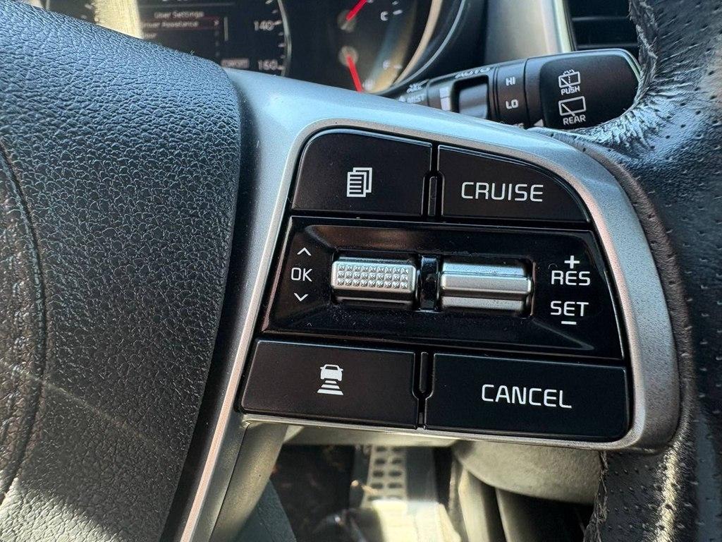 Kia Sorento SX Limited V6 FWD 2019