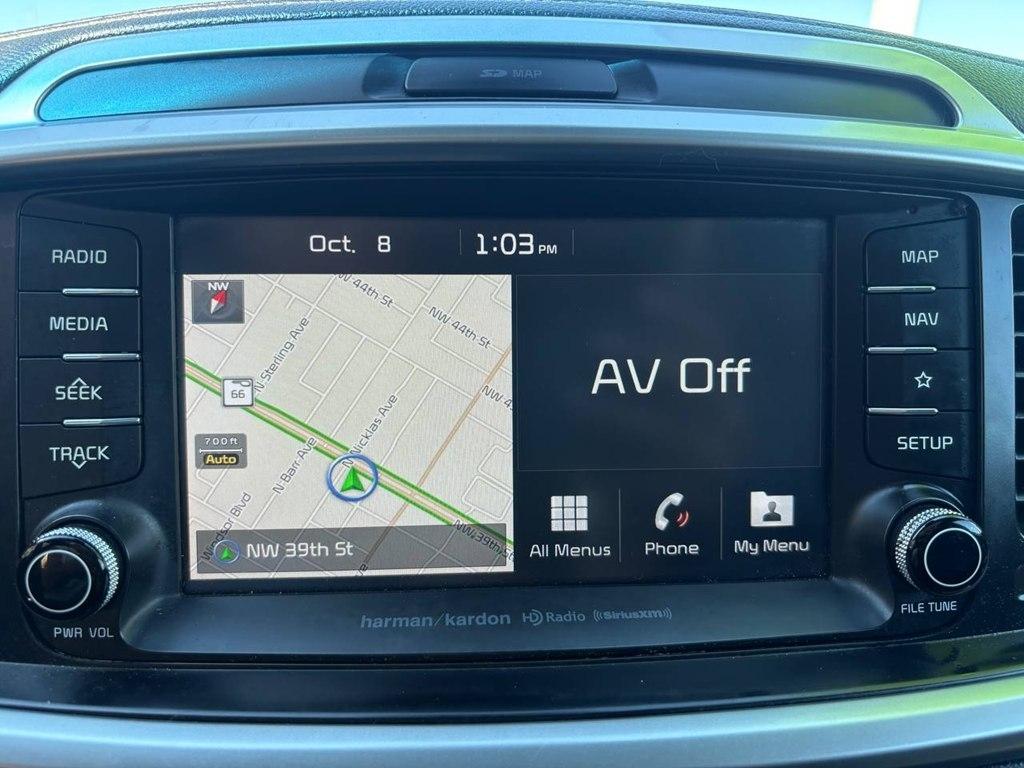 Kia Sorento SX Limited V6 FWD 2019