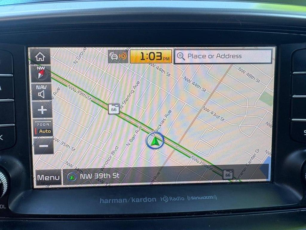 Kia Sorento SX Limited V6 FWD 2019