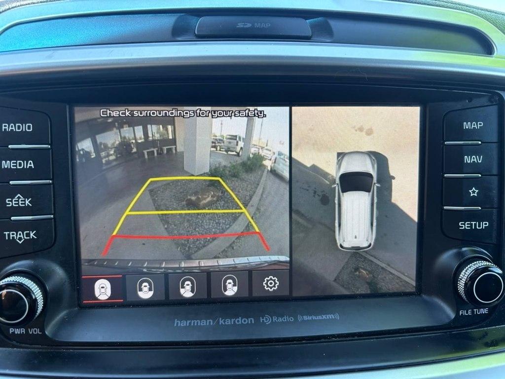 Kia Sorento SX Limited V6 FWD 2019