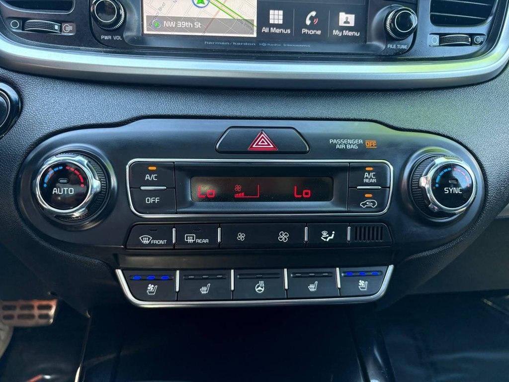 Kia Sorento SX Limited V6 FWD 2019