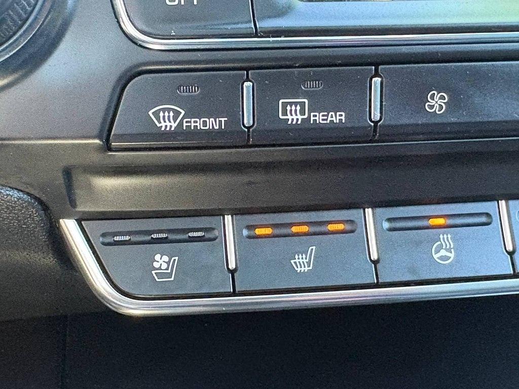 Kia Sorento SX Limited V6 FWD 2019