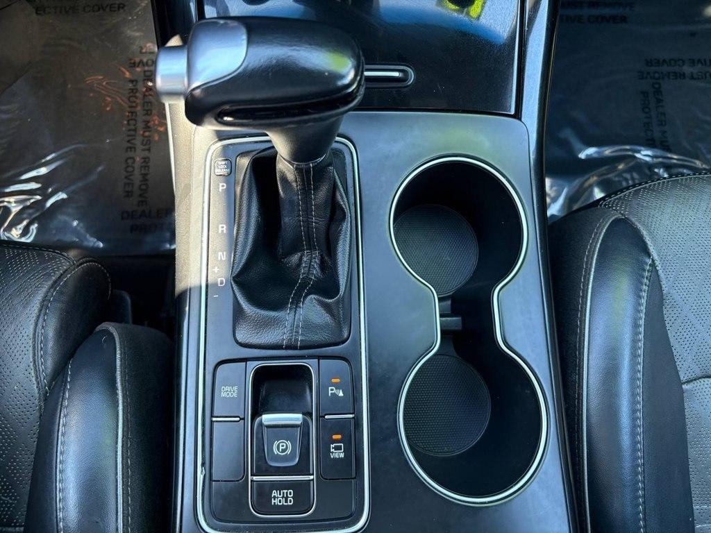 Kia Sorento SX Limited V6 FWD 2019