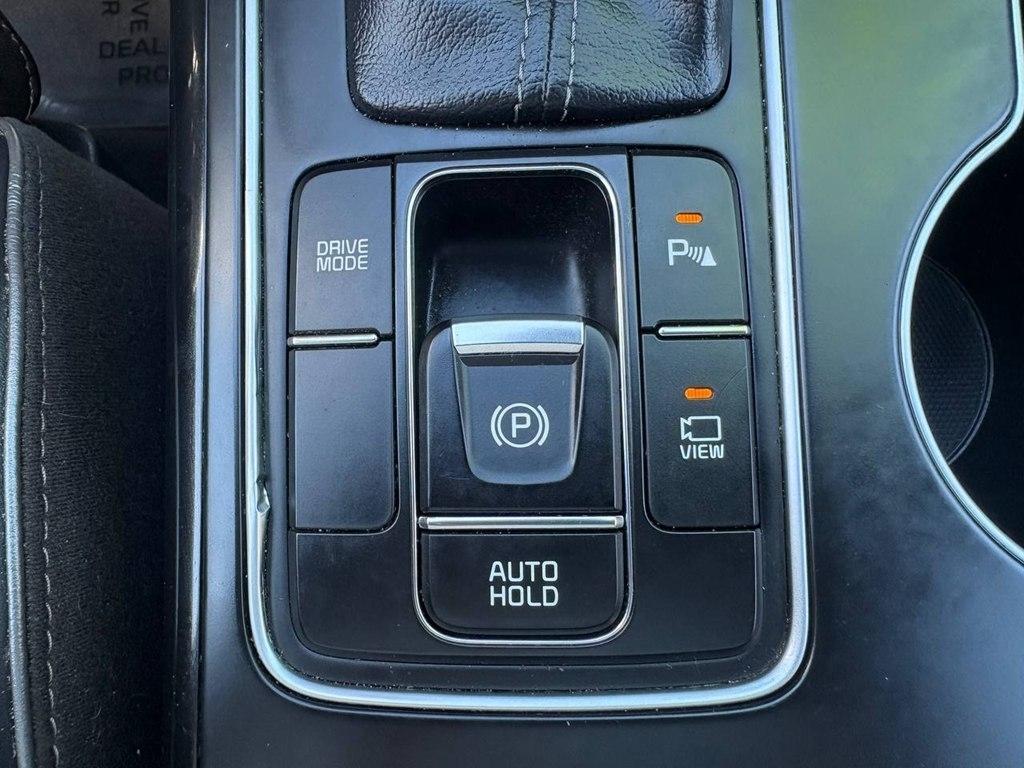 Kia Sorento SX Limited V6 FWD 2019