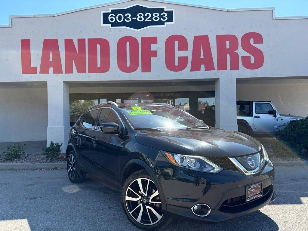 Nissan Rogue Sport FWD SL 2019