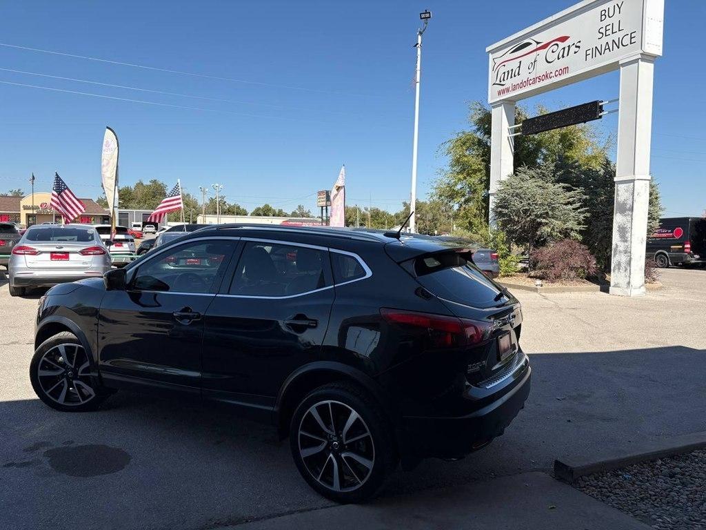 Nissan Rogue Sport FWD SL 2019