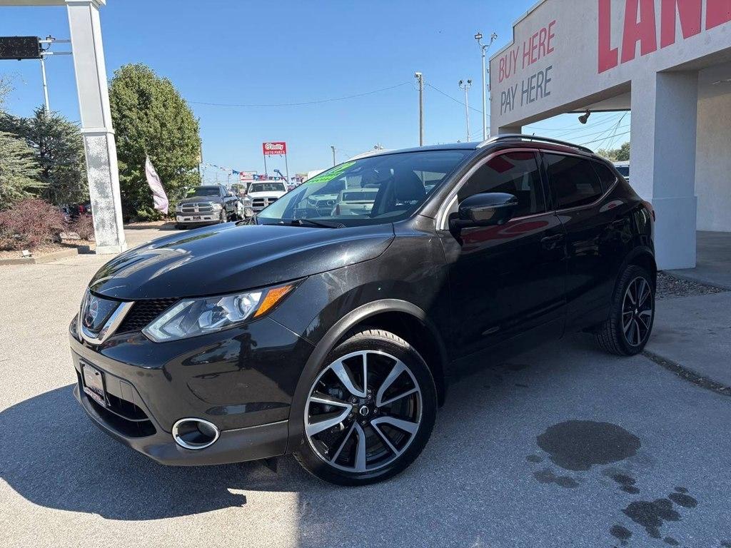 Nissan Rogue Sport FWD SL 2019
