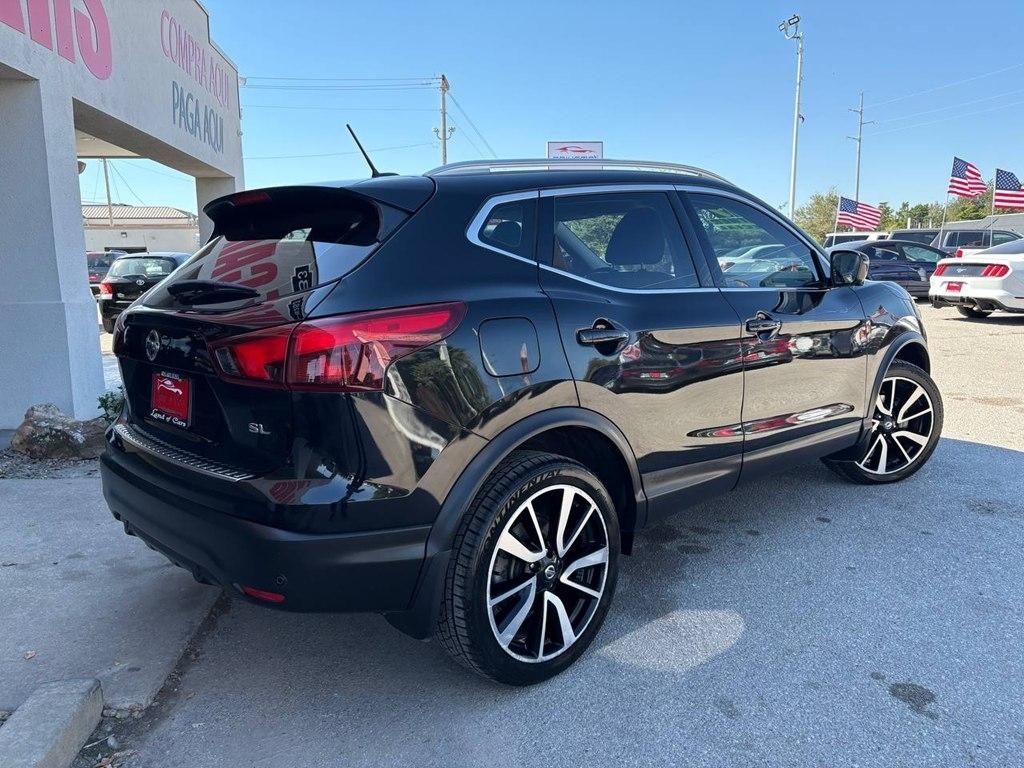 Nissan Rogue Sport FWD SL 2019