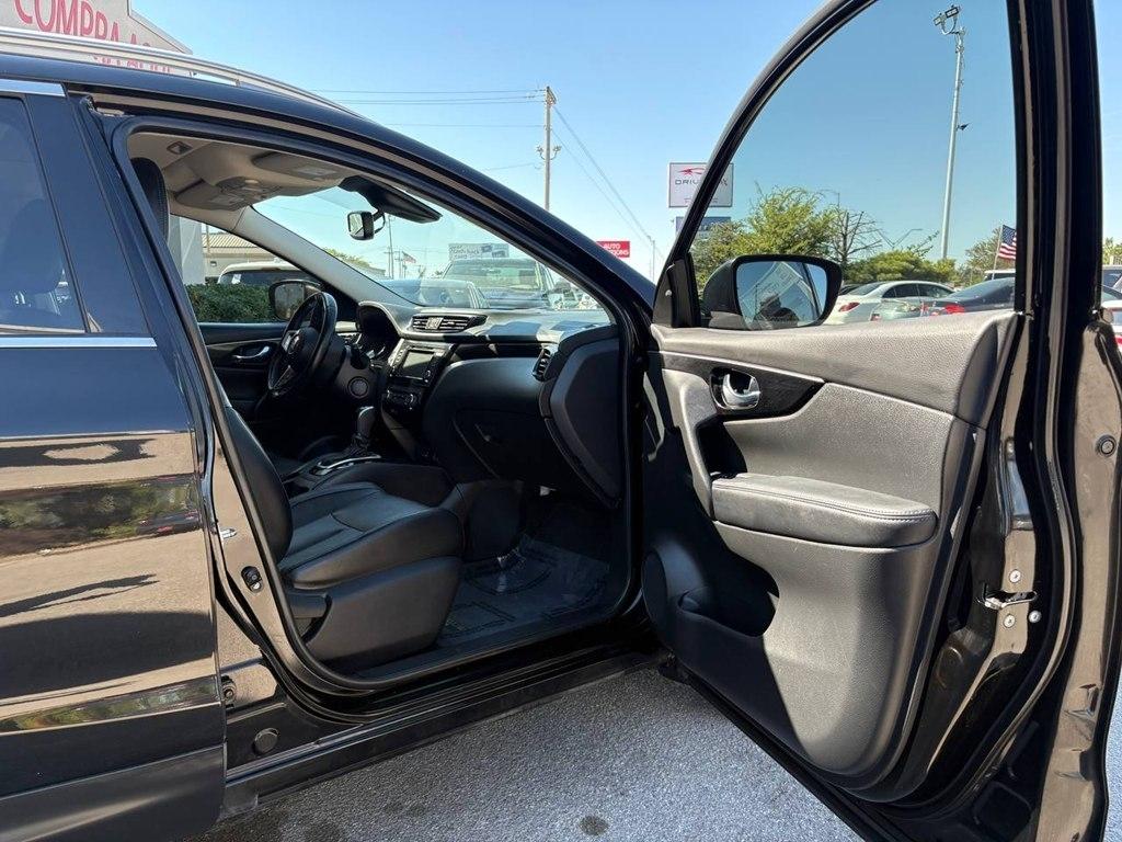 Nissan Rogue Sport FWD SL 2019