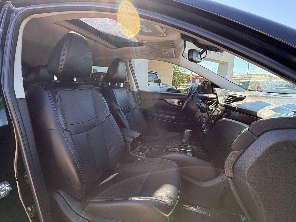 Nissan Rogue Sport FWD SL 2019