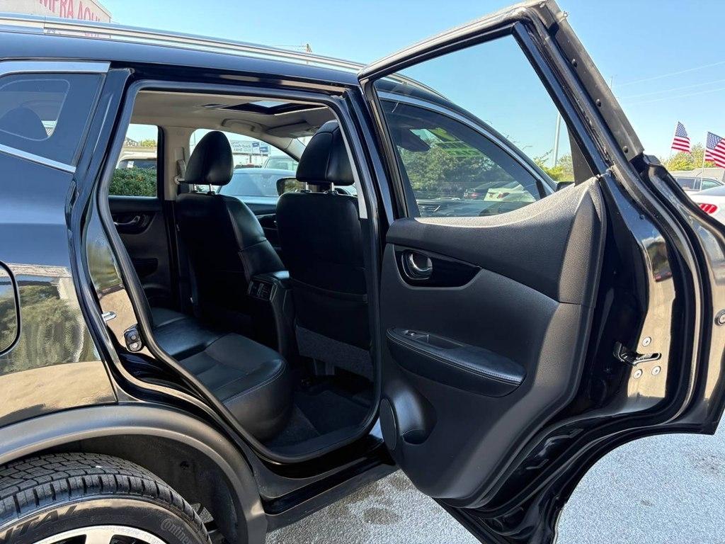 Nissan Rogue Sport FWD SL 2019
