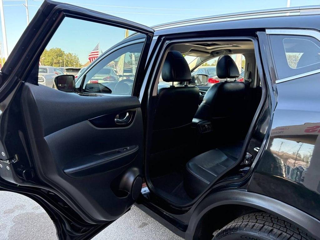 Nissan Rogue Sport FWD SL 2019