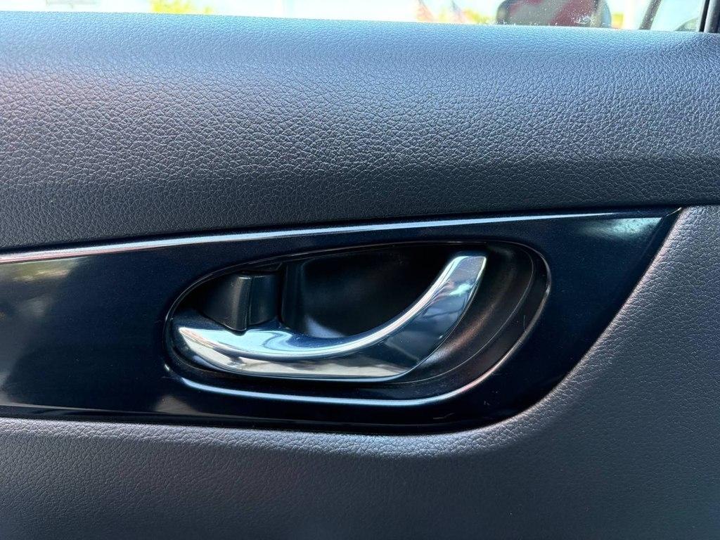Nissan Rogue Sport FWD SL 2019