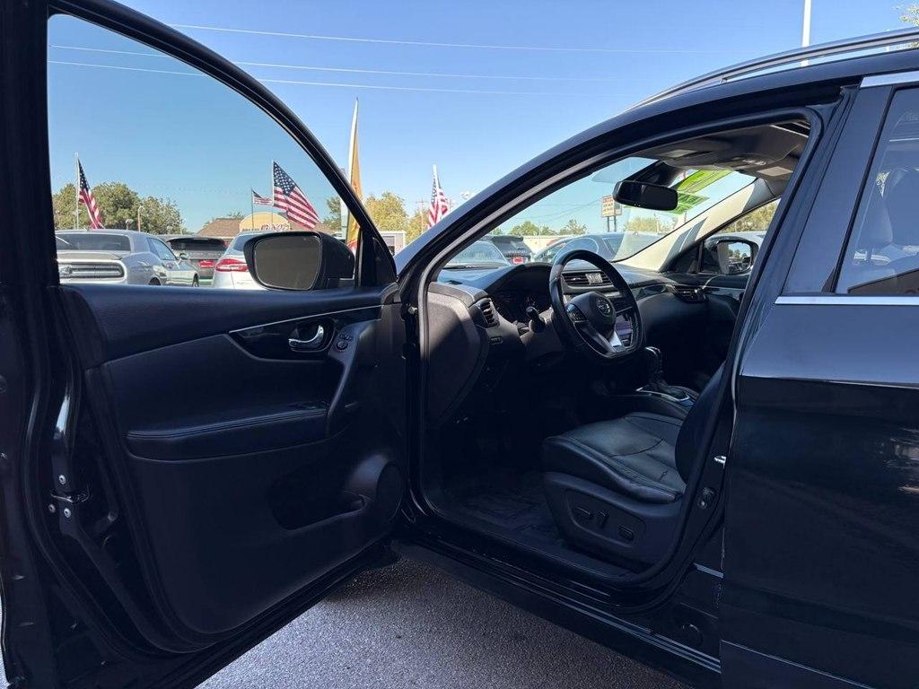 Nissan Rogue Sport FWD SL 2019