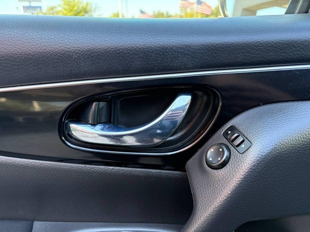 Nissan Rogue Sport FWD SL 2019