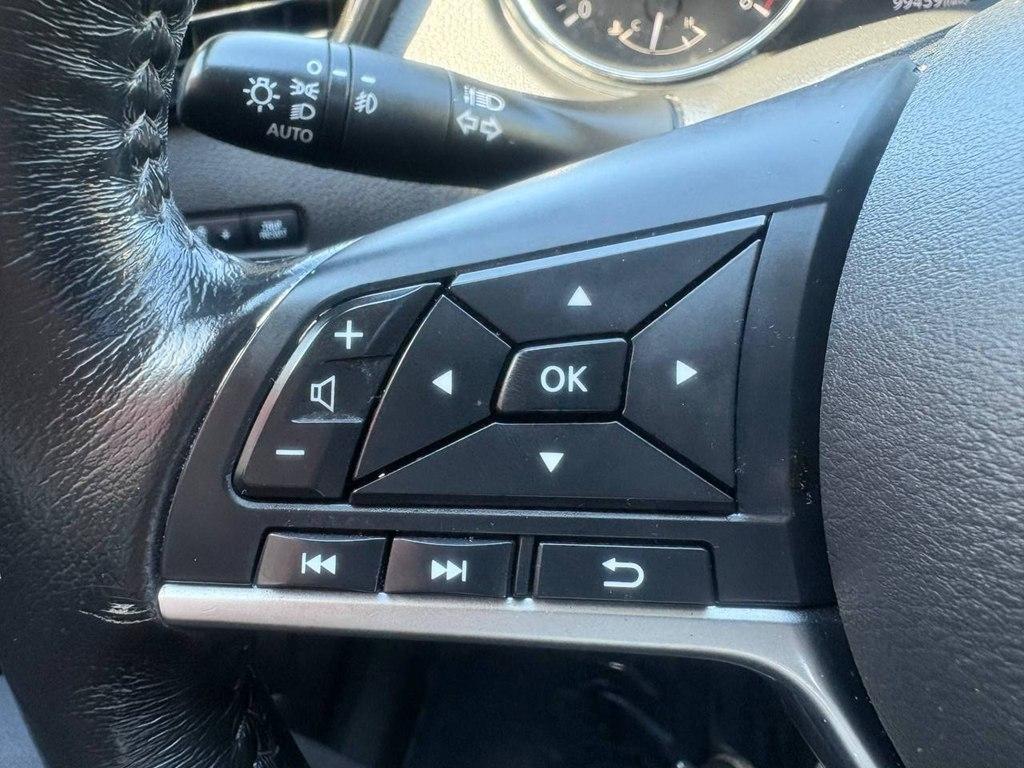 Nissan Rogue Sport FWD SL 2019