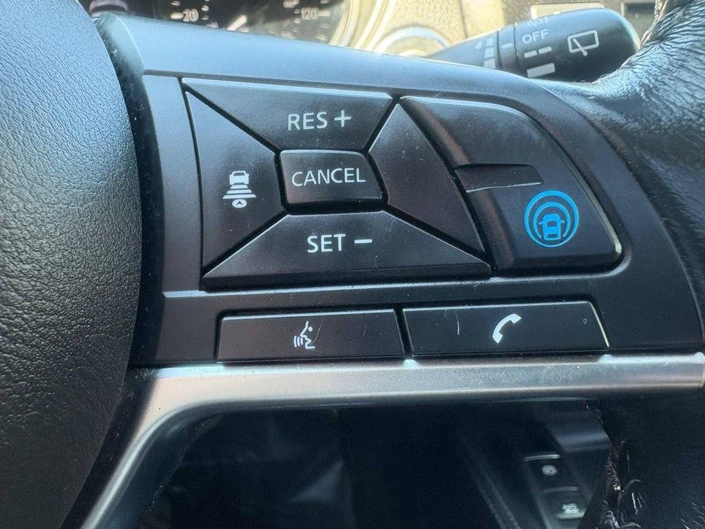 Nissan Rogue Sport FWD SL 2019