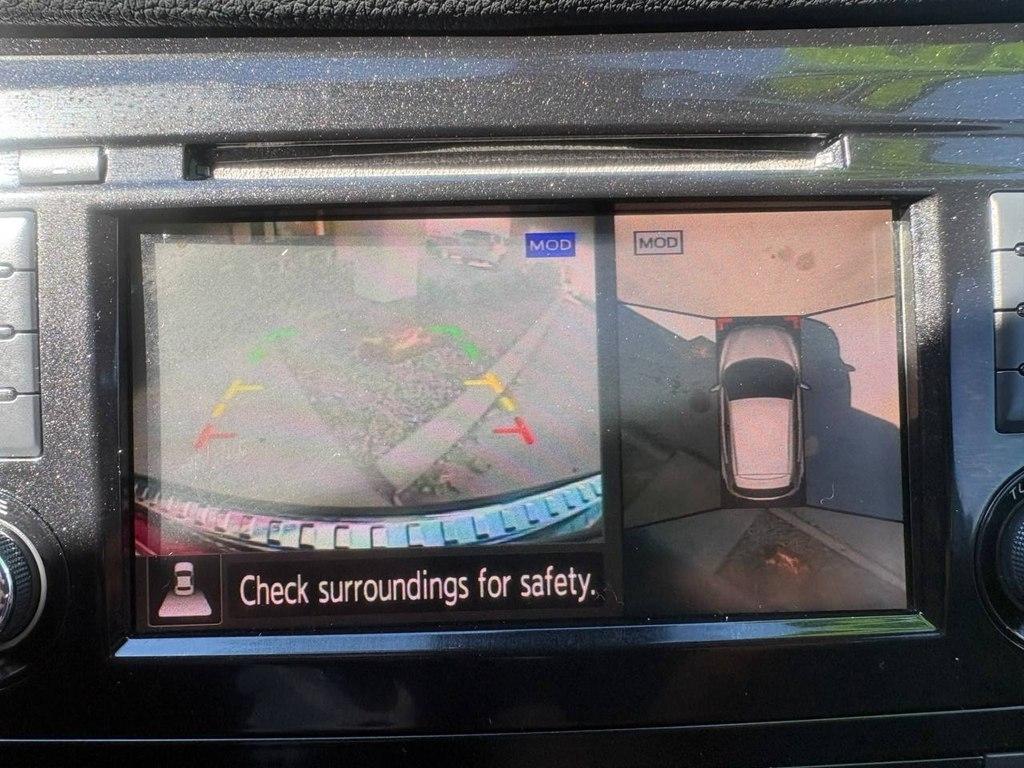 Nissan Rogue Sport FWD SL 2019
