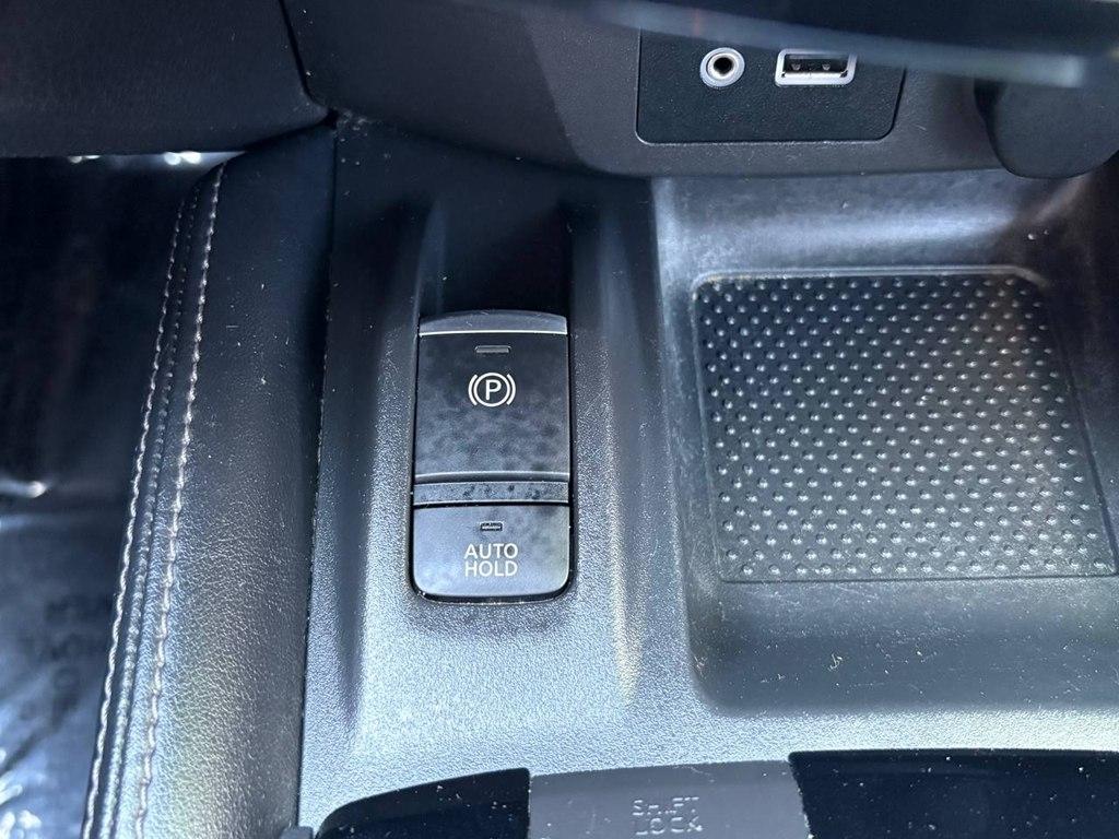 Nissan Rogue Sport FWD SL 2019
