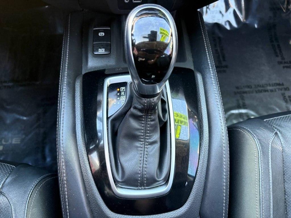Nissan Rogue Sport FWD SL 2019