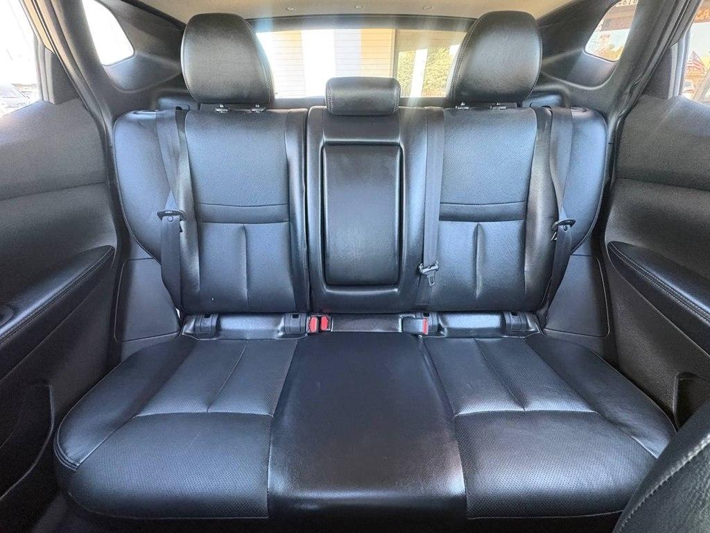 Nissan Rogue Sport FWD SL 2019