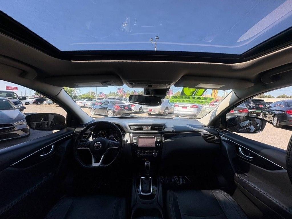 Nissan Rogue Sport FWD SL 2019