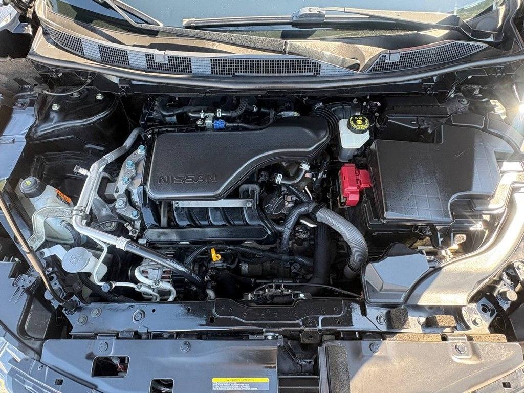 Nissan Rogue Sport FWD SL 2019