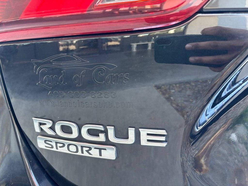 Nissan Rogue Sport FWD SL 2019