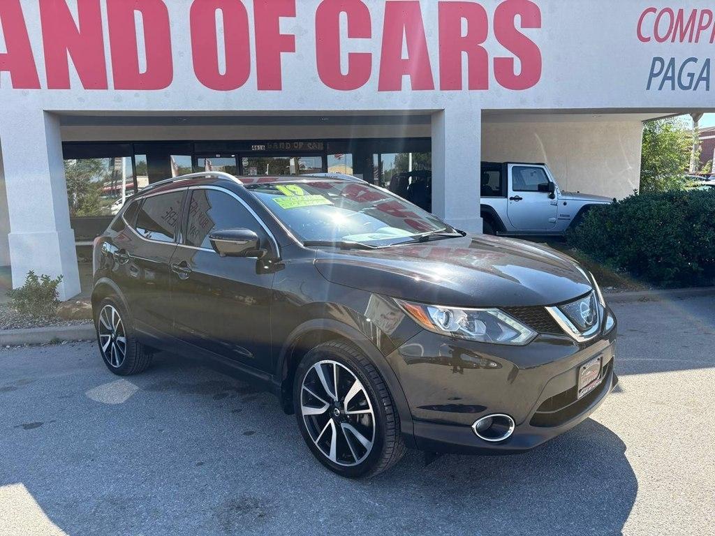 Nissan Rogue Sport FWD SL 2019