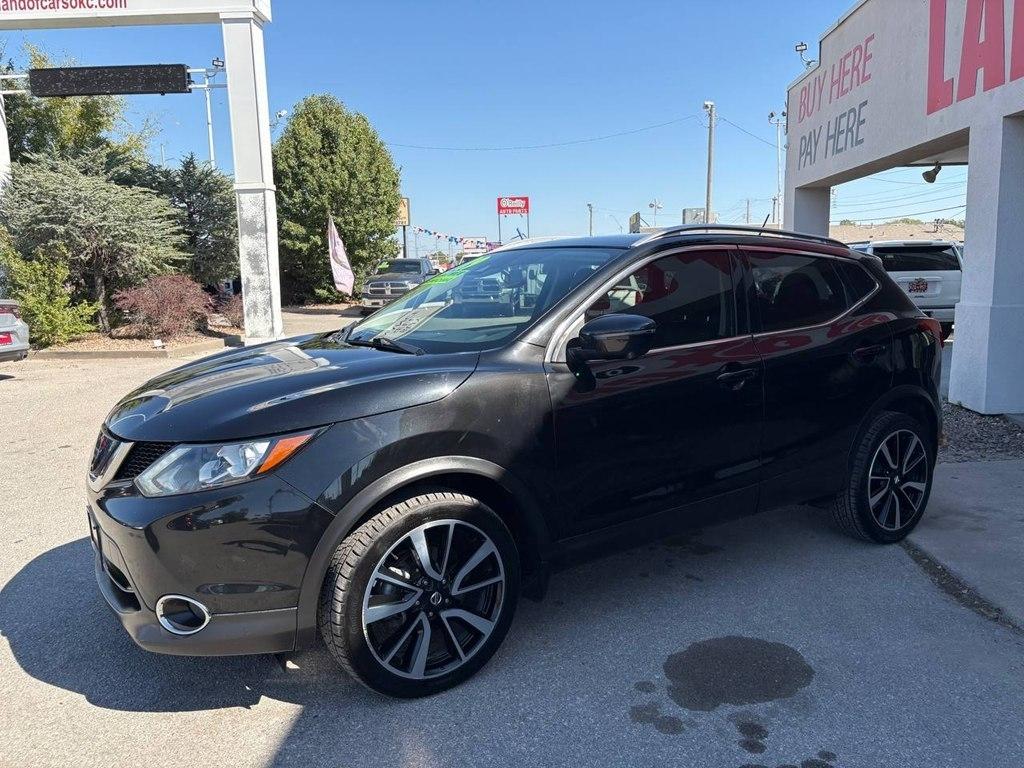Nissan Rogue Sport FWD SL 2019